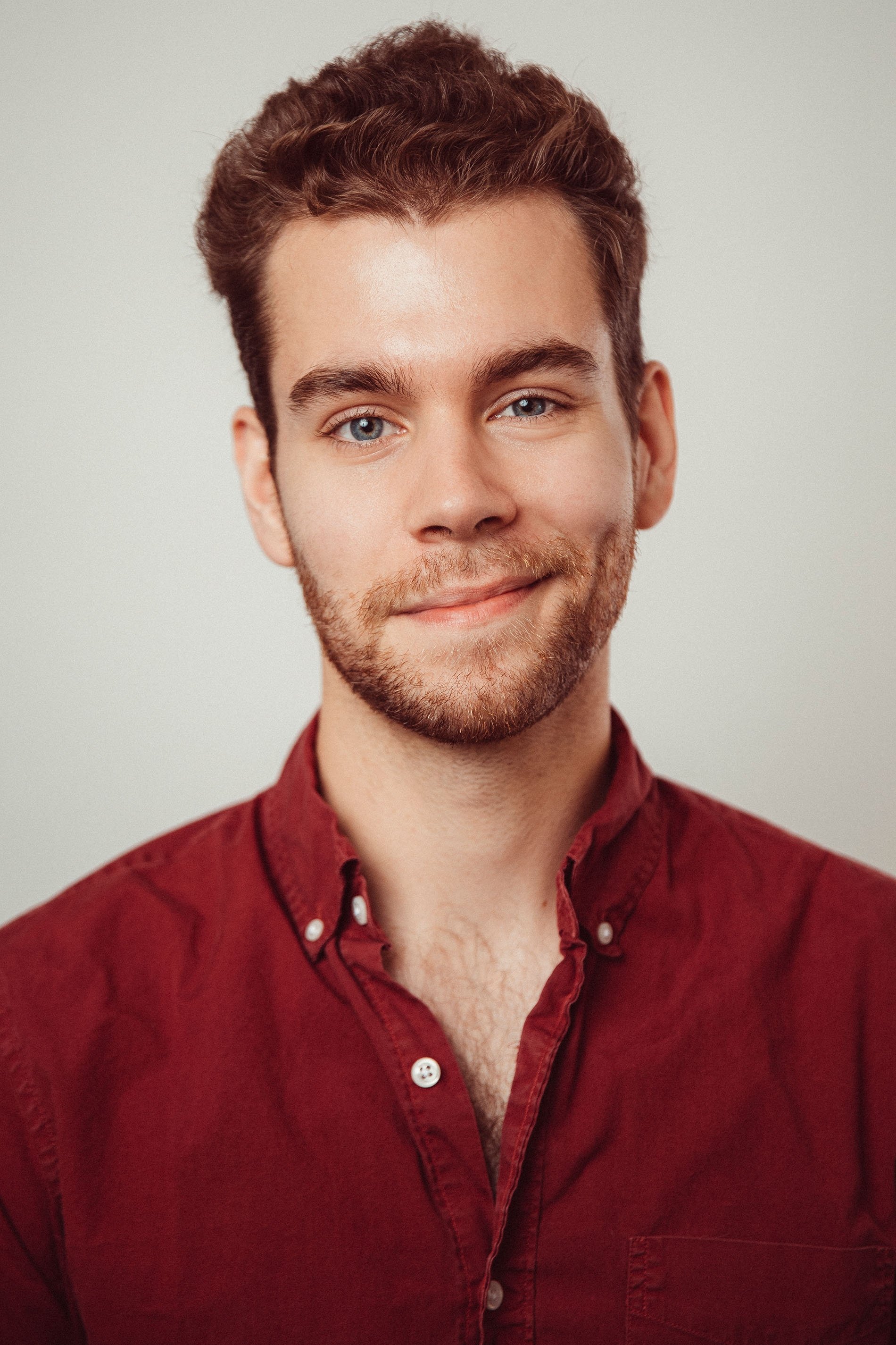 et billede af Russell Goldman