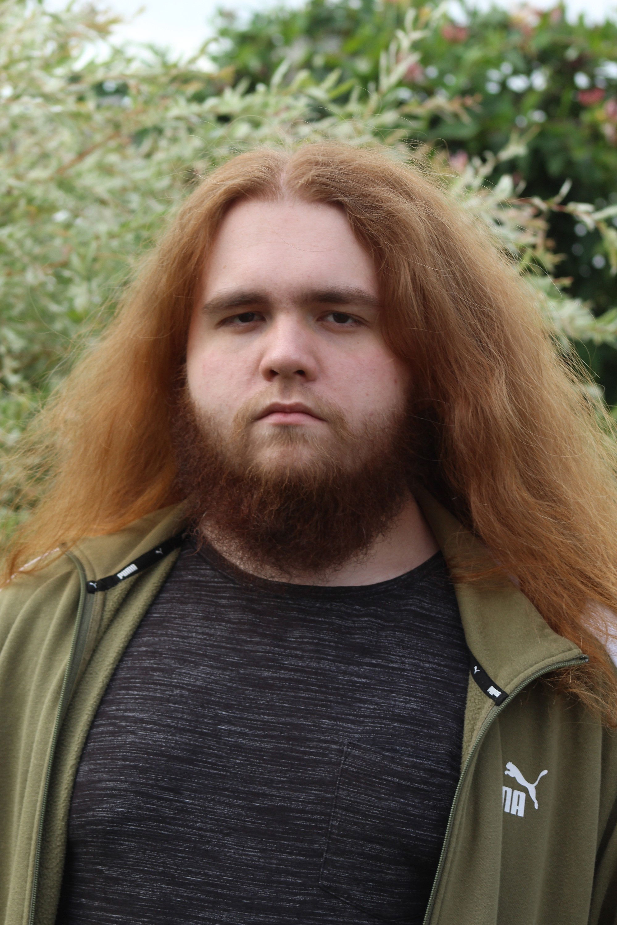 et billede af Jack Shaw