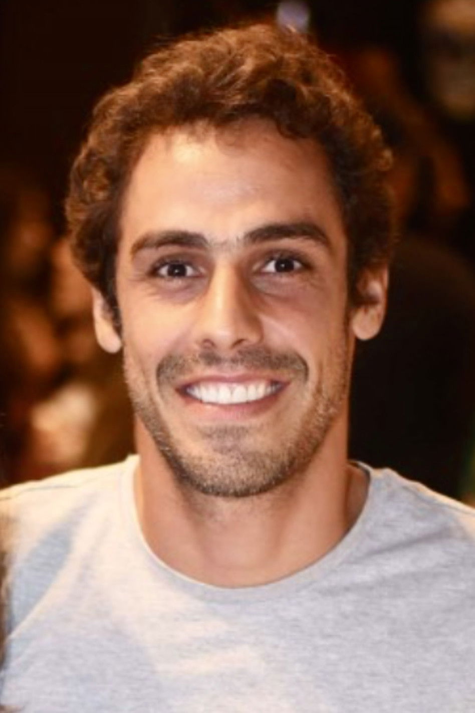 et billede af Alexandre Moretzsohn