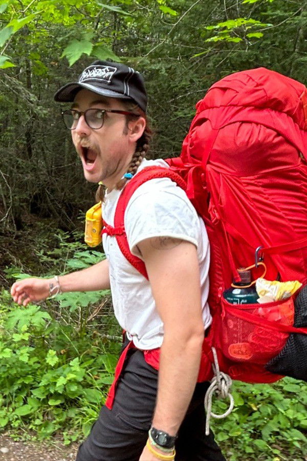 et billede af Samuel Letnik