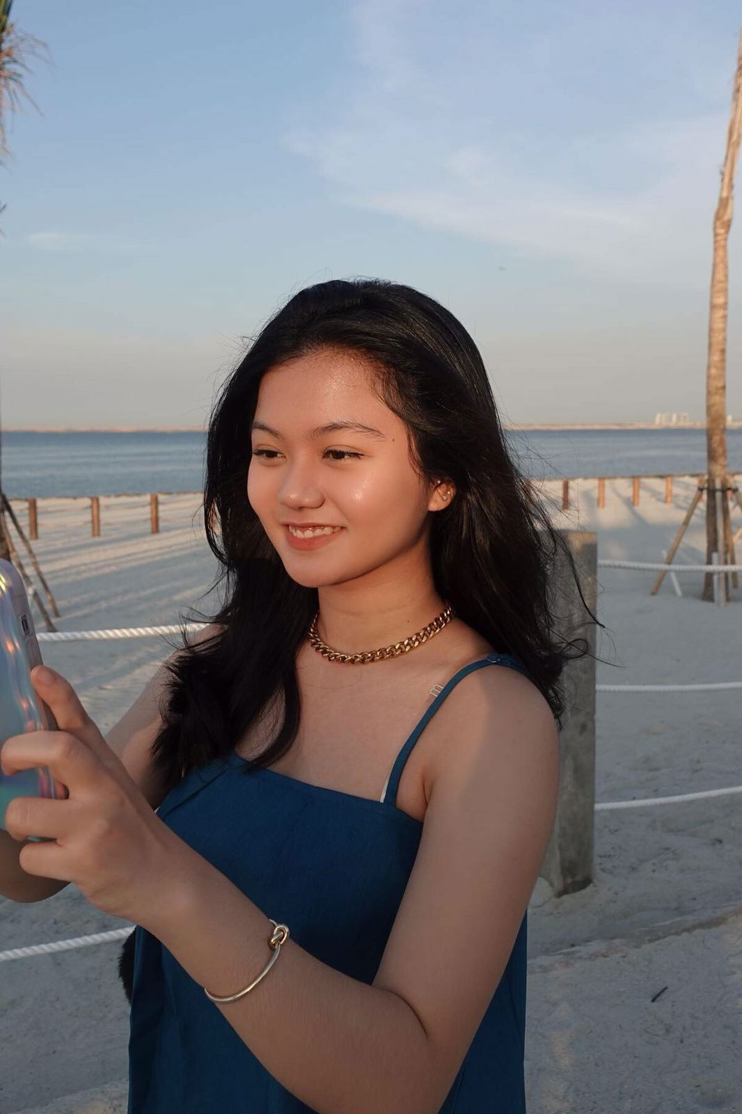 et billede af Naomi Ivo