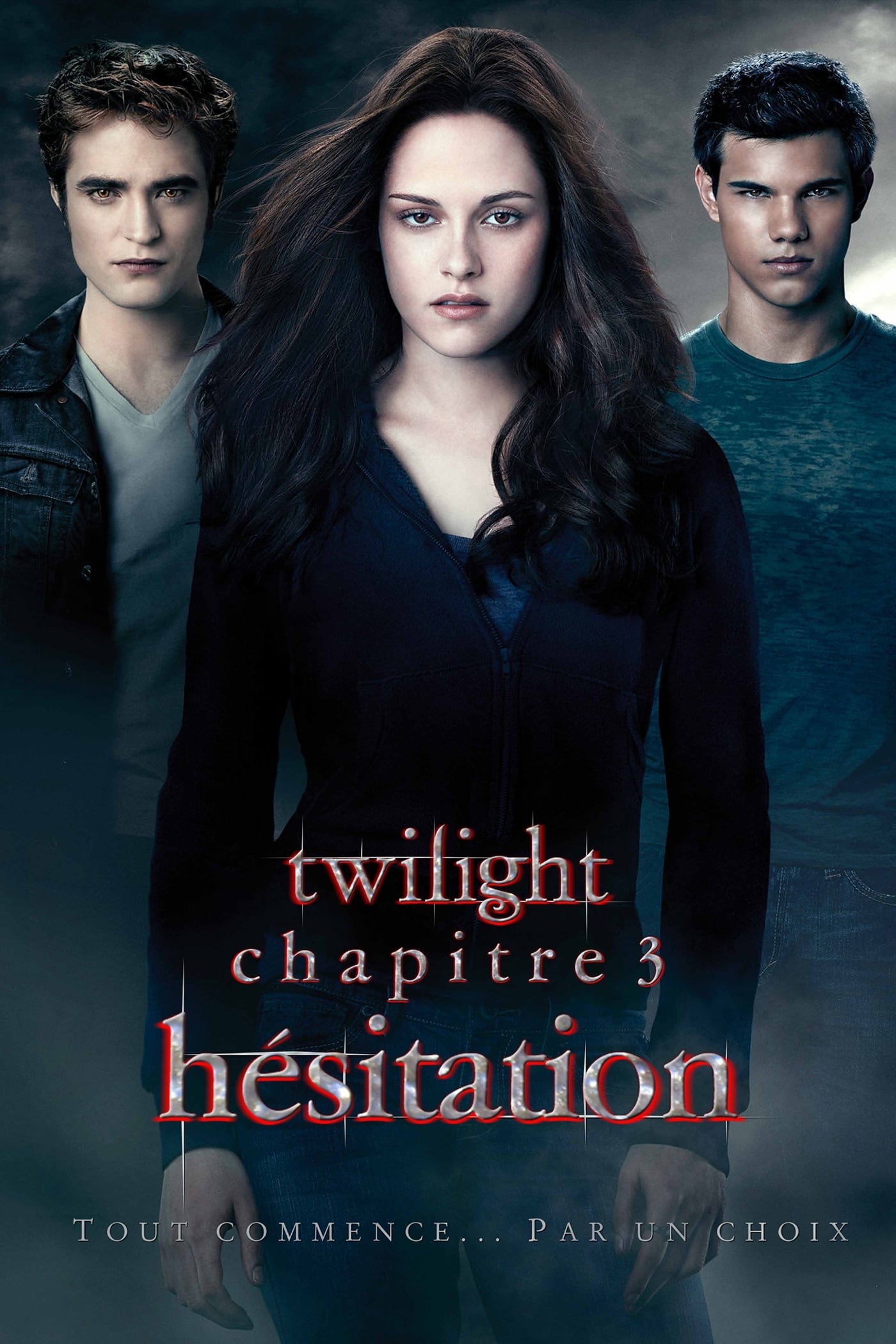 Twilight - Chapitre 3 : hésitation streaming