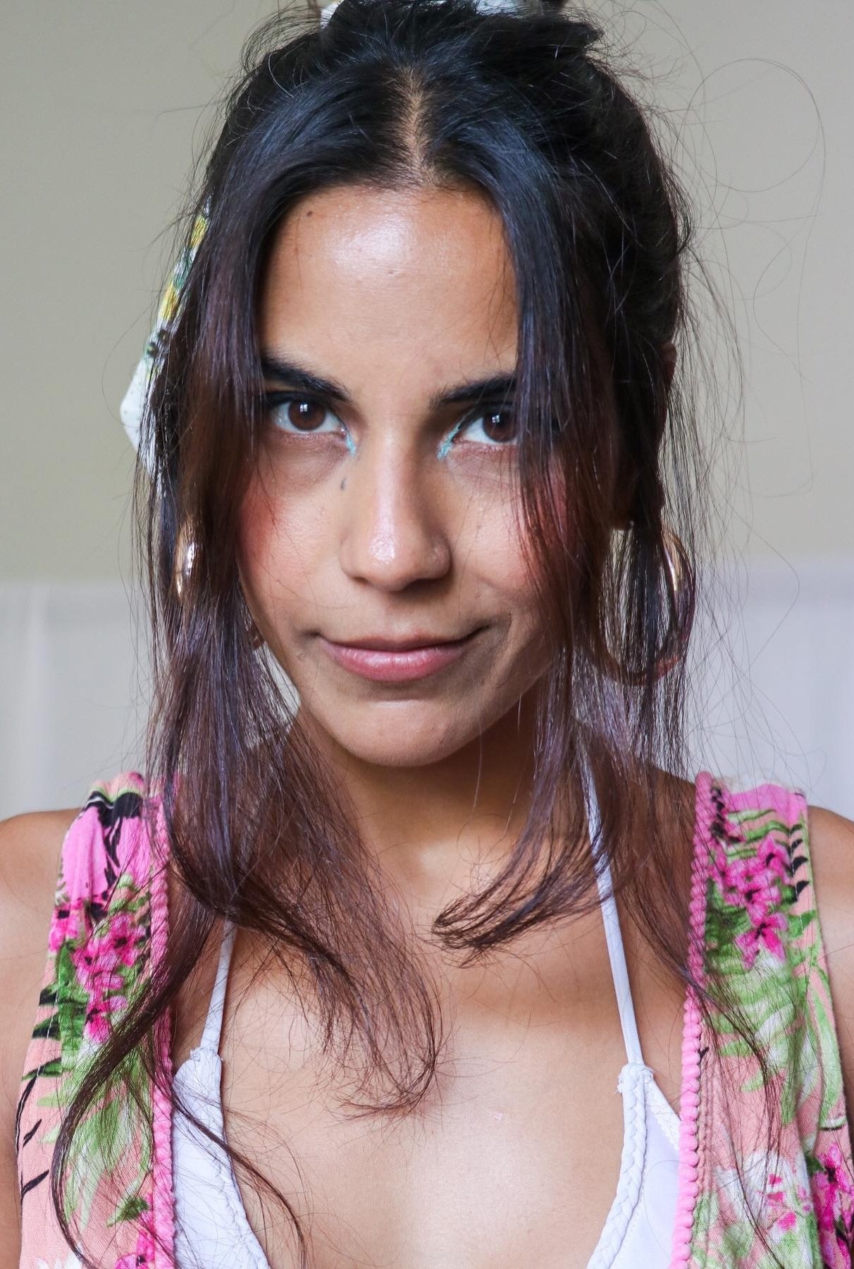 et billede af Sanya Sagar