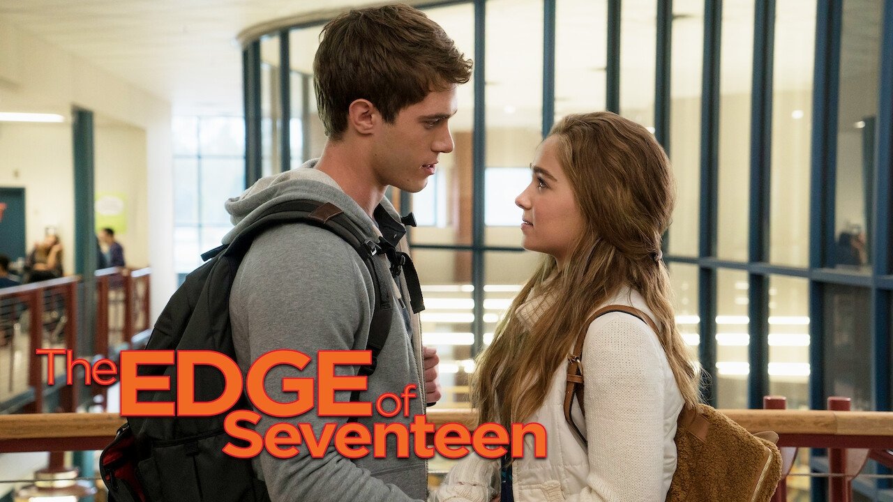 The Edge of Seventeen (2016)
