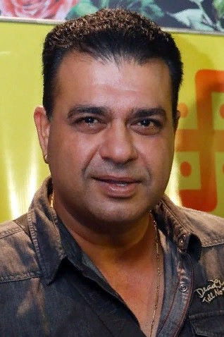 et billede af Nimai Bali