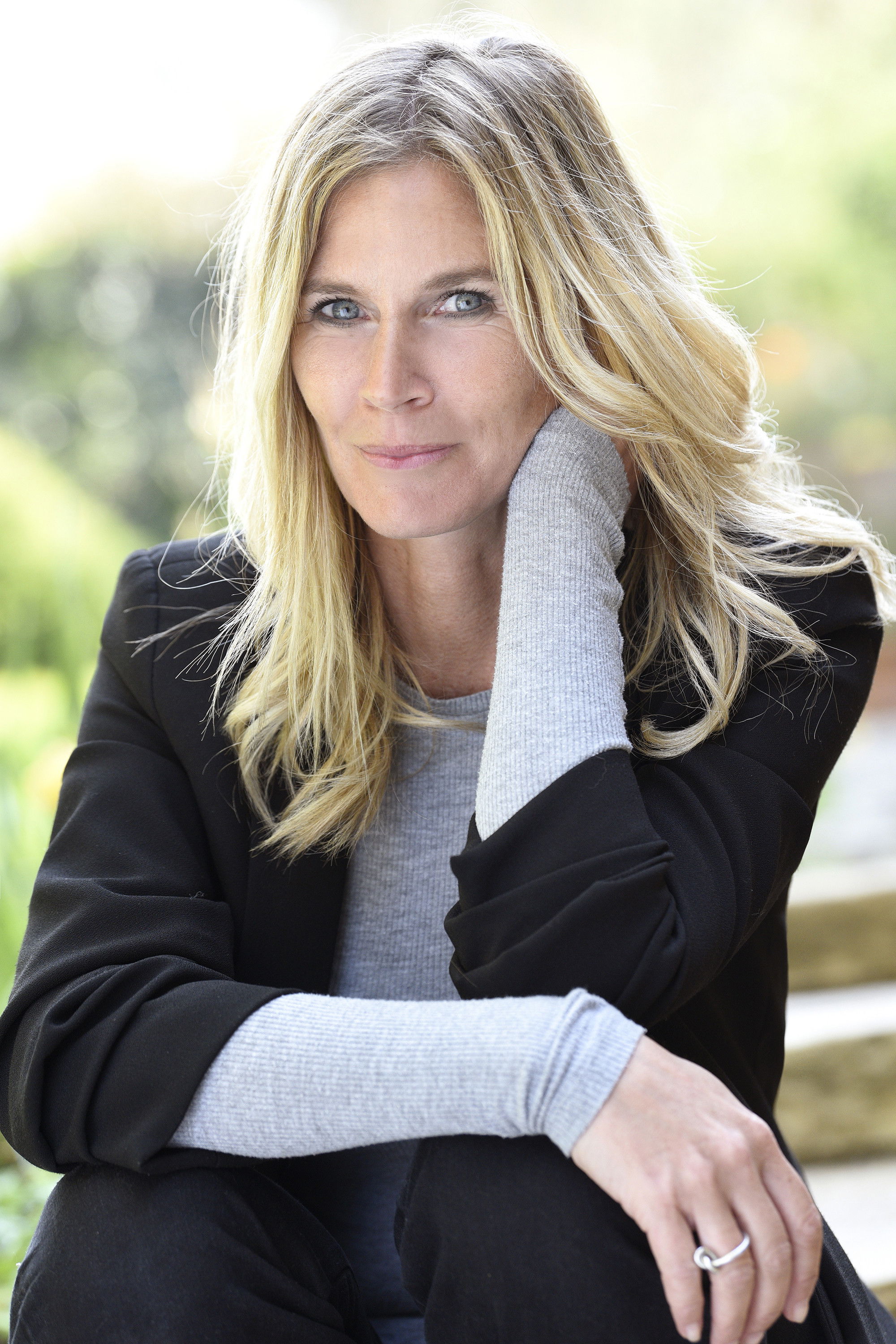 et billede af Sarah Lelouch