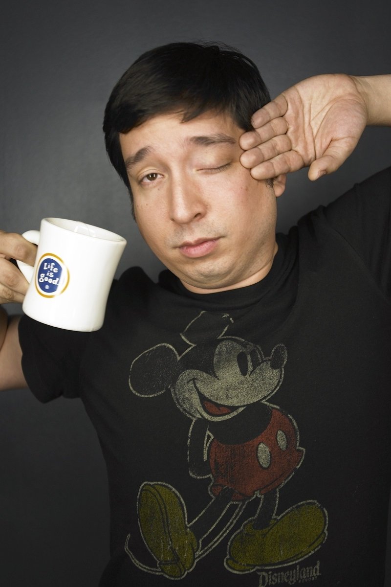 et billede af Mark Andrada