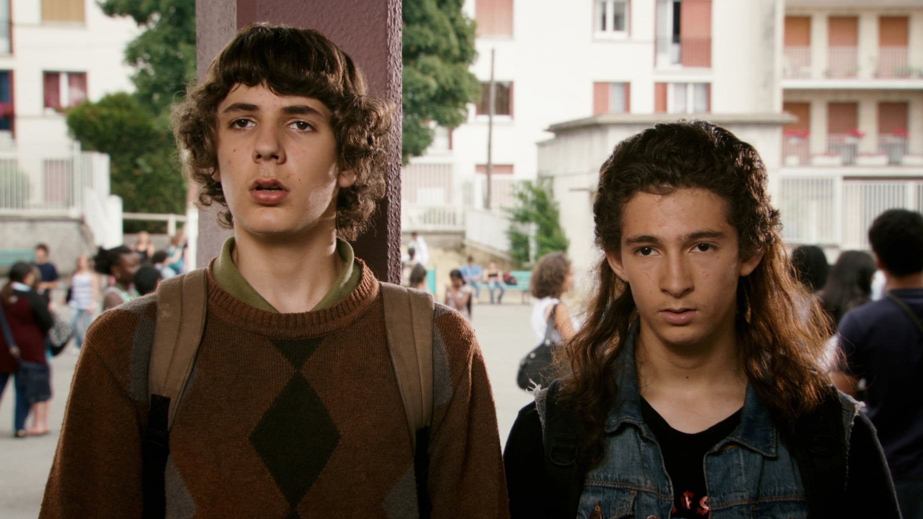 Les Beaux Gosses (2009)