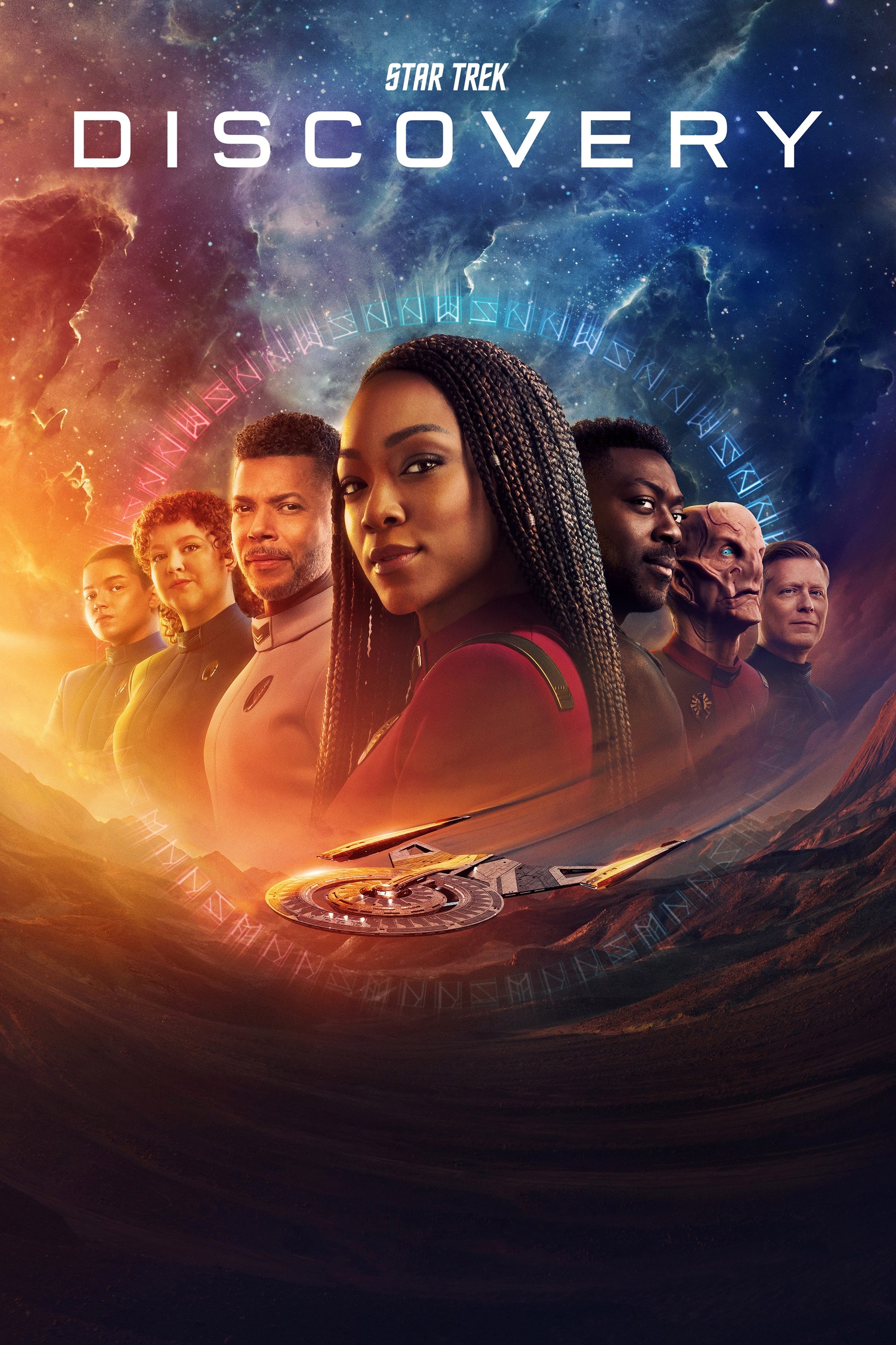 Star Trek: Discovery - Season 5