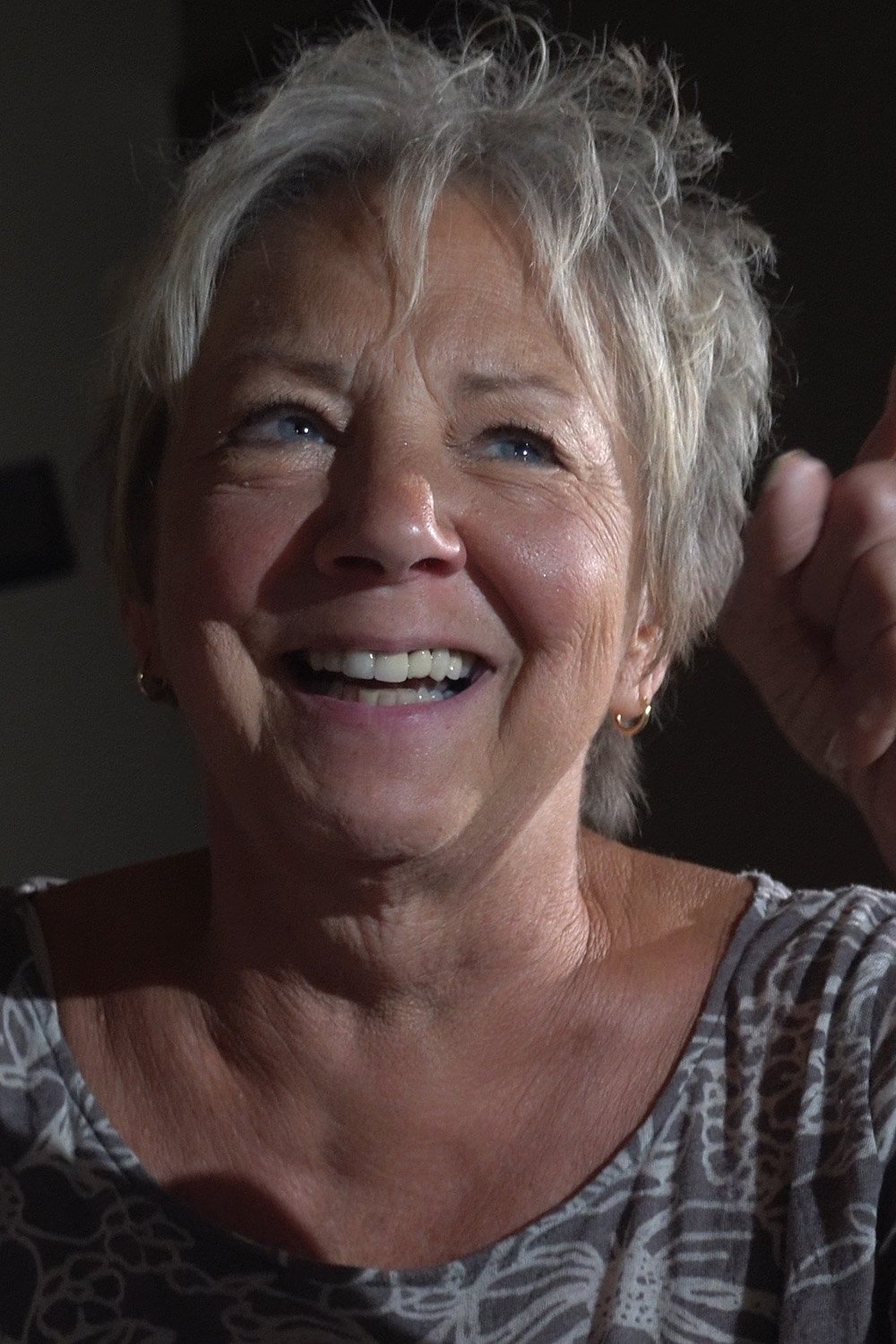 Barb Bohn | Barbara "Gam Gam" Byers