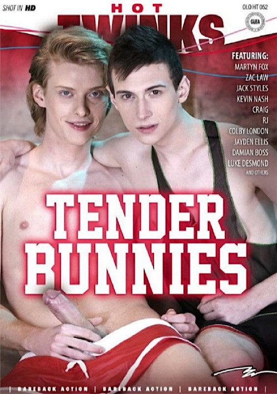 Tender Bunnies Poster