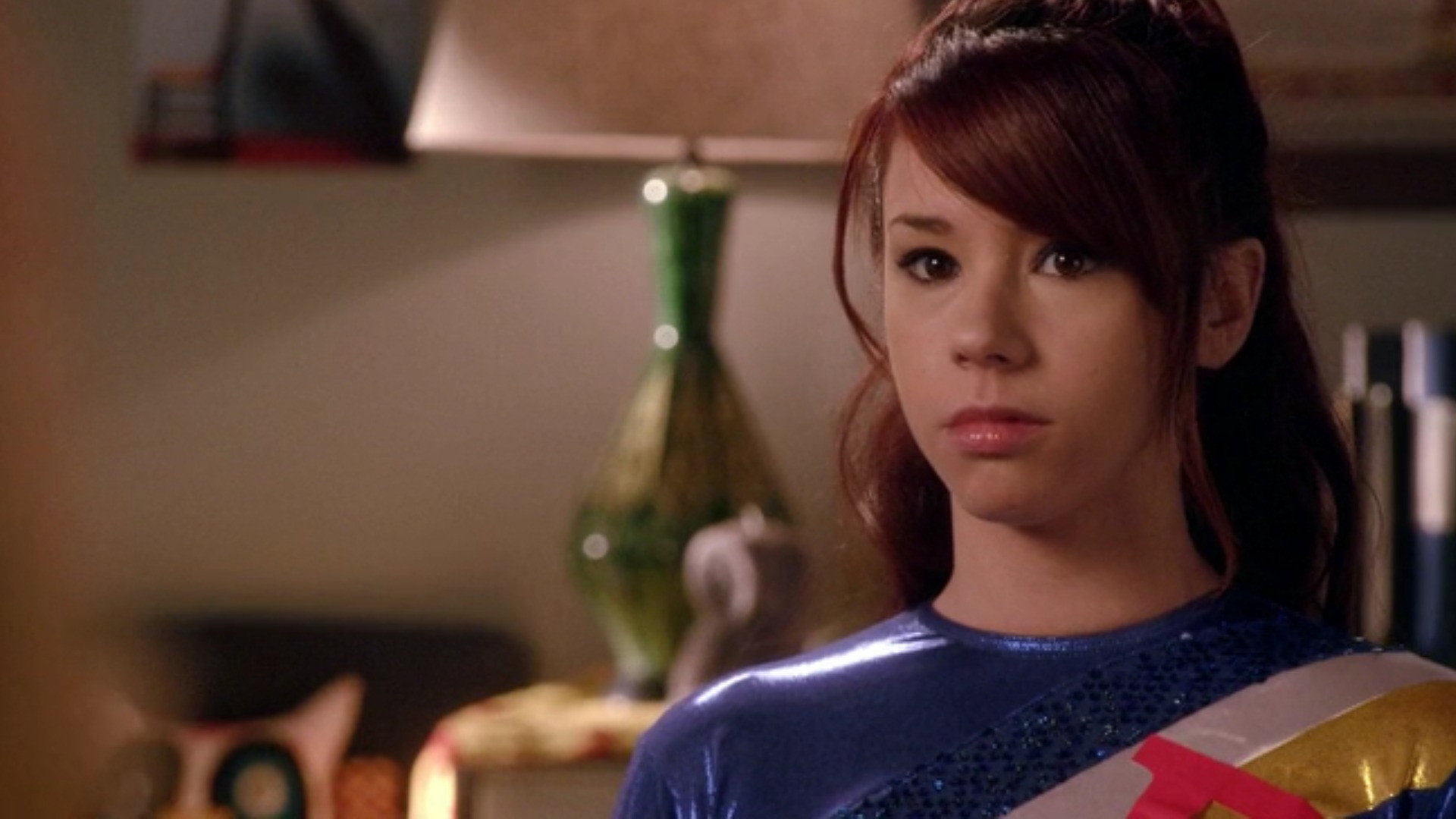 Awkward. Season 2 :Episode 3  Three's a Crowd