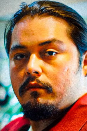 et billede af James Ybarra