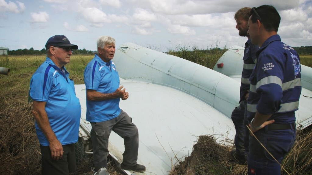 Aussie Salvage Squad S04E01 backdrop