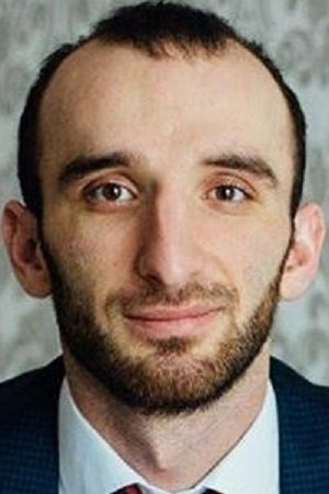 Omar Alibuttaev's picture in the cast