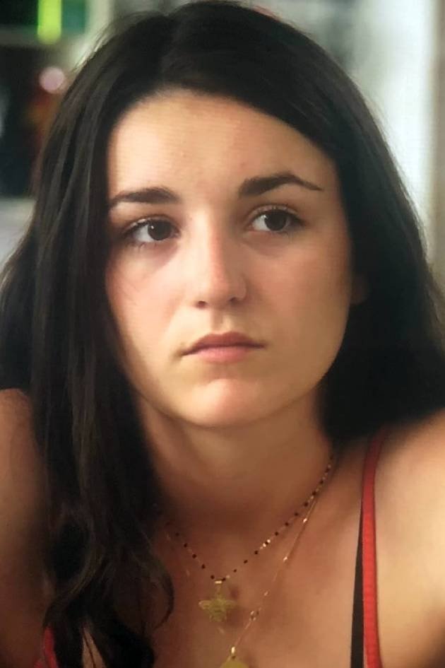 et billede af Agathe Talrich