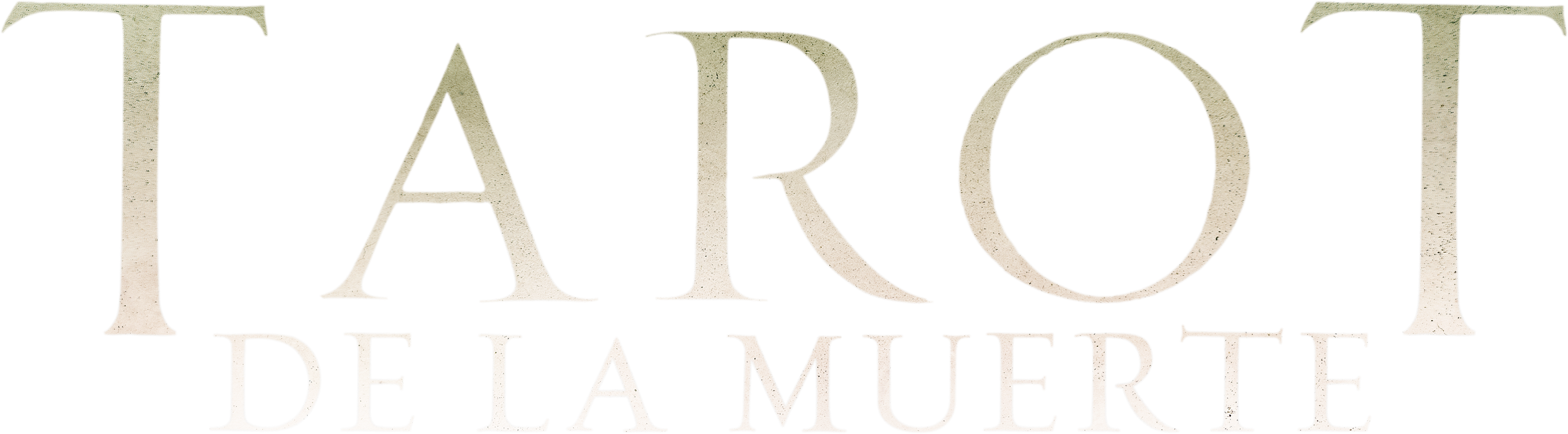 Tarot de la muerte Logo