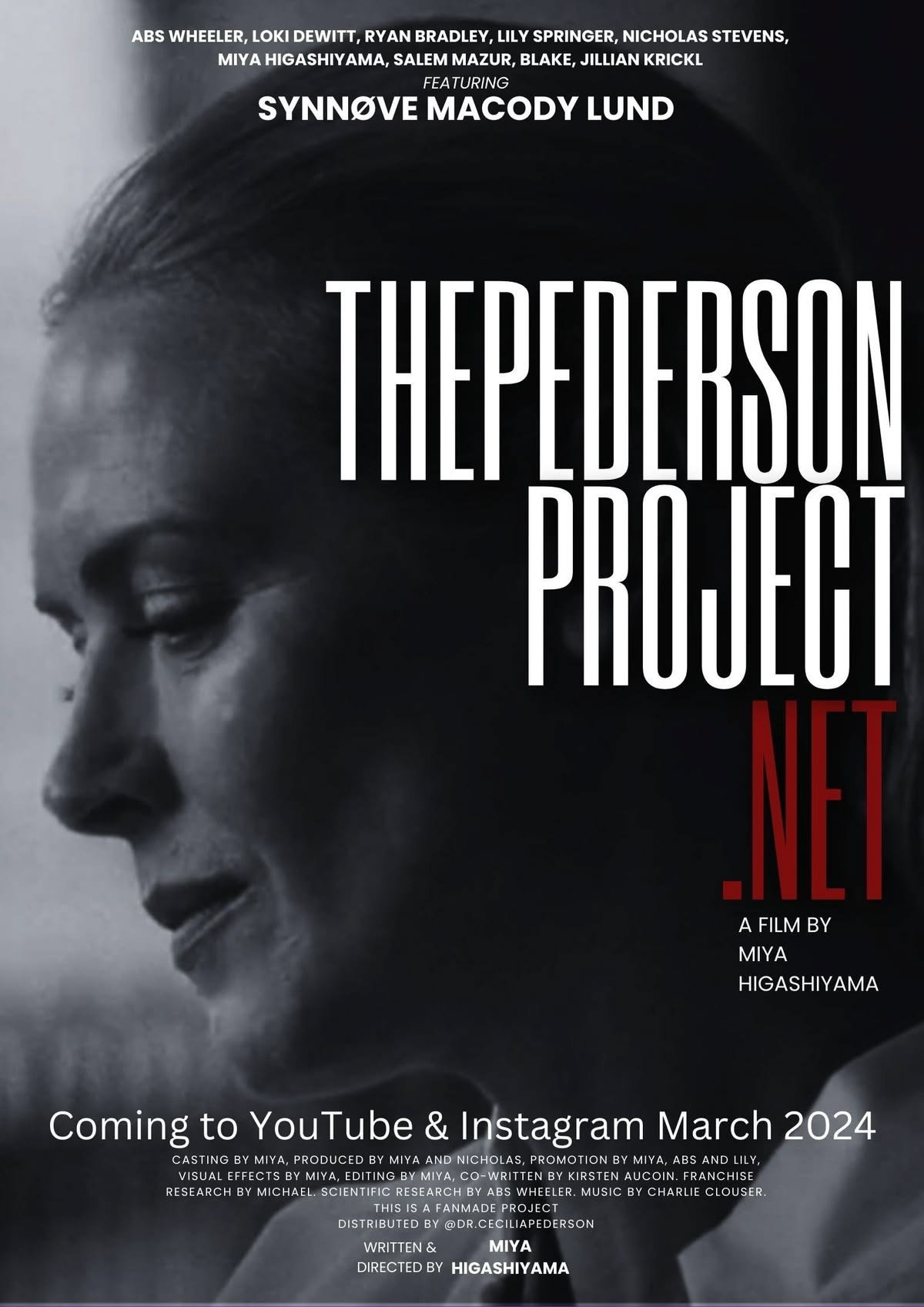 thepedersonproject.net