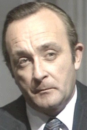 et billede af Roger Hume