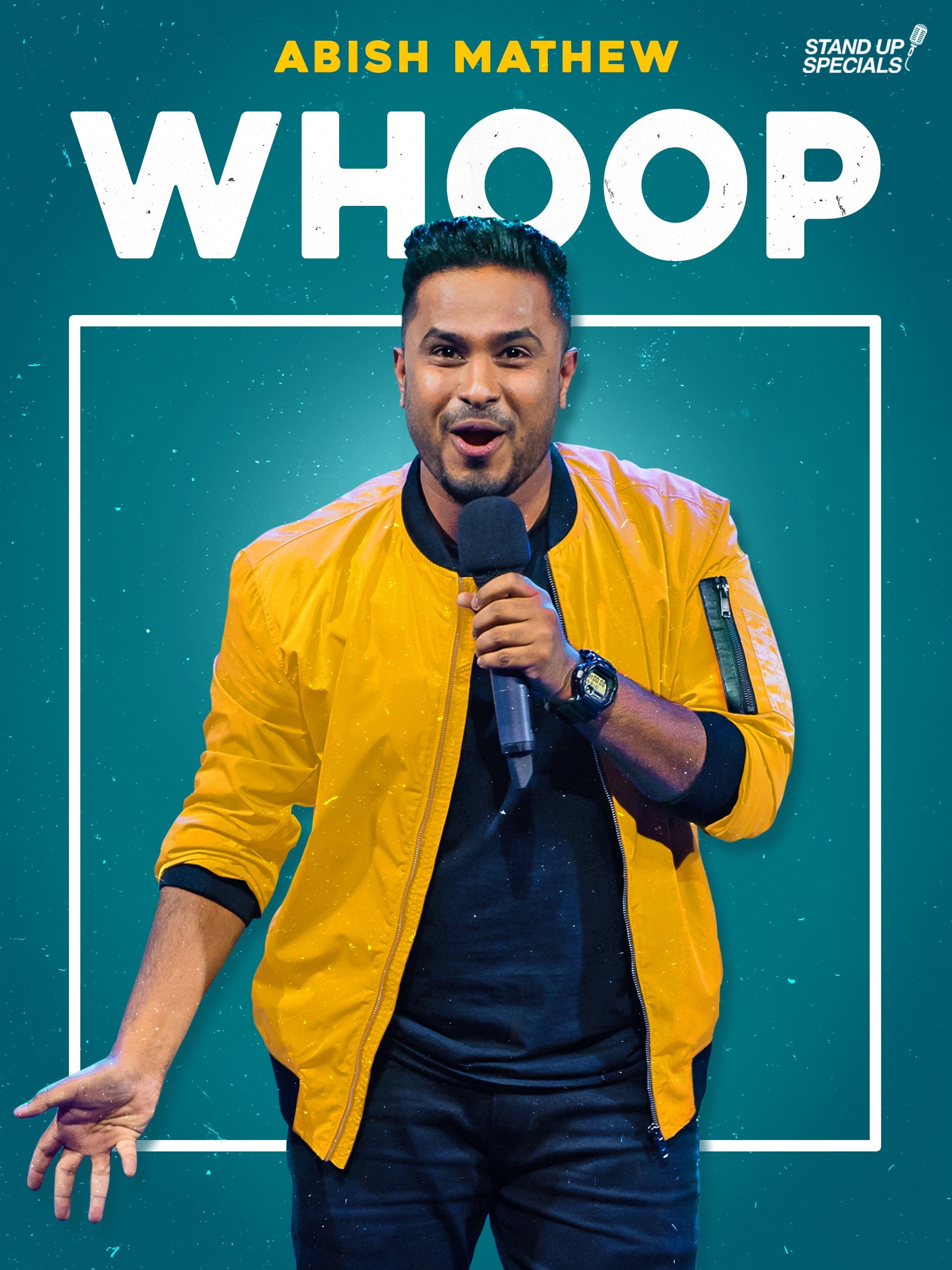 Abish Mathew : Whoop! streaming