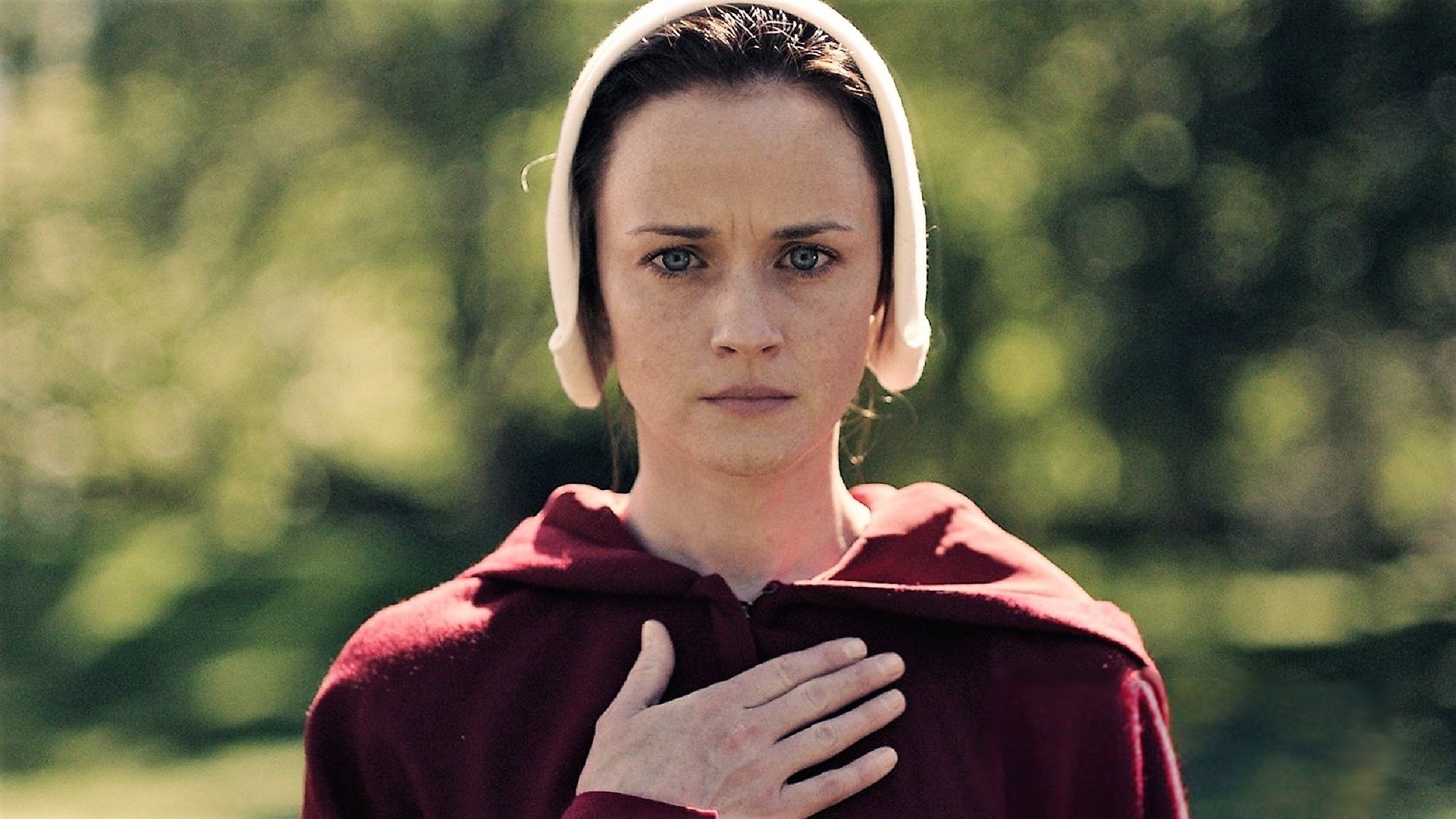 The Handmaid's Tale - Orjattaresi