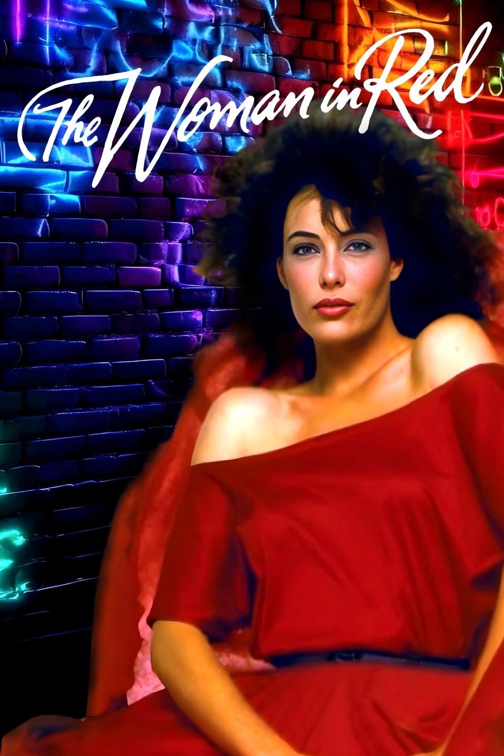 The Woman in Red