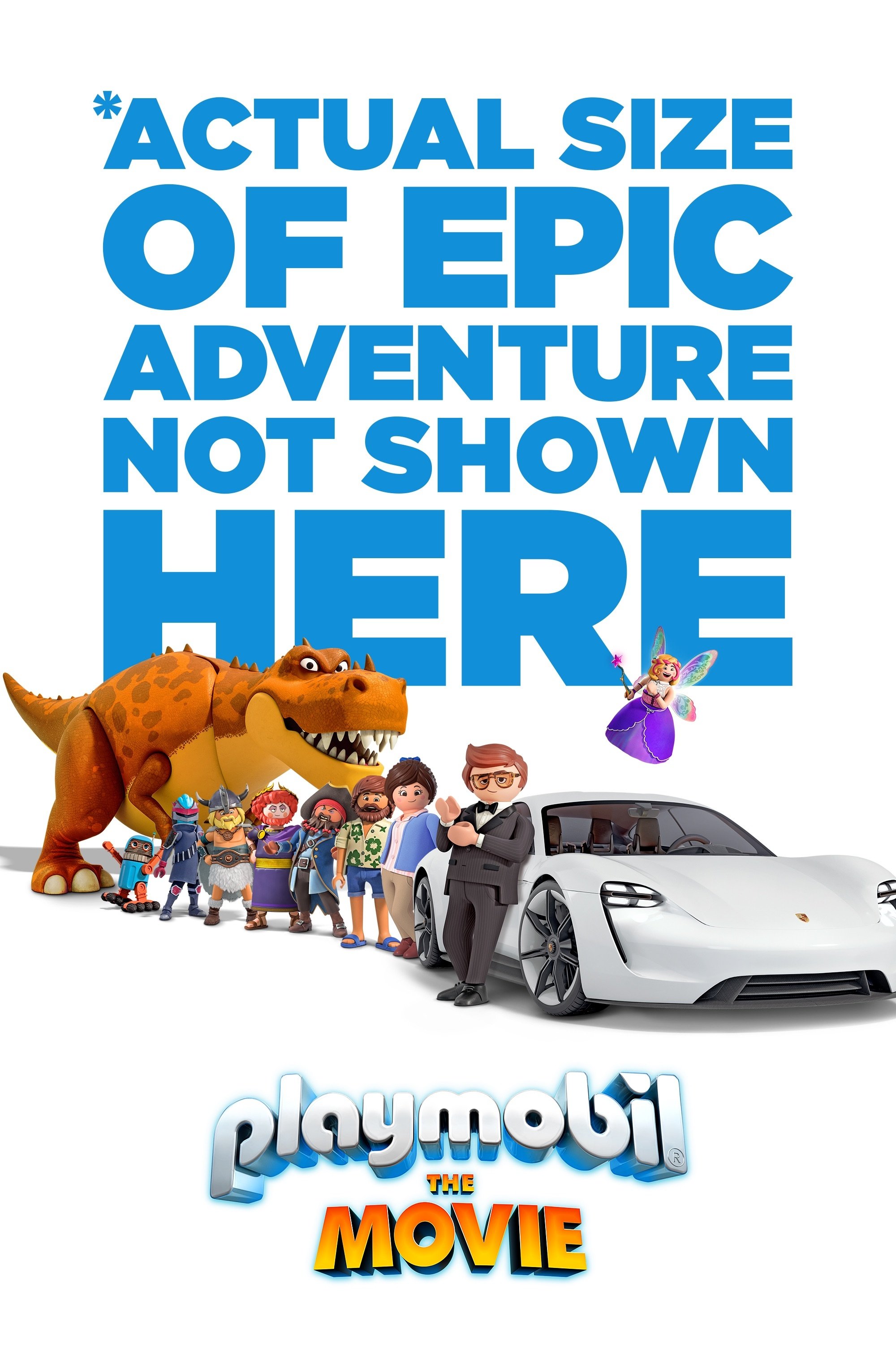 Playmobil: The Movie