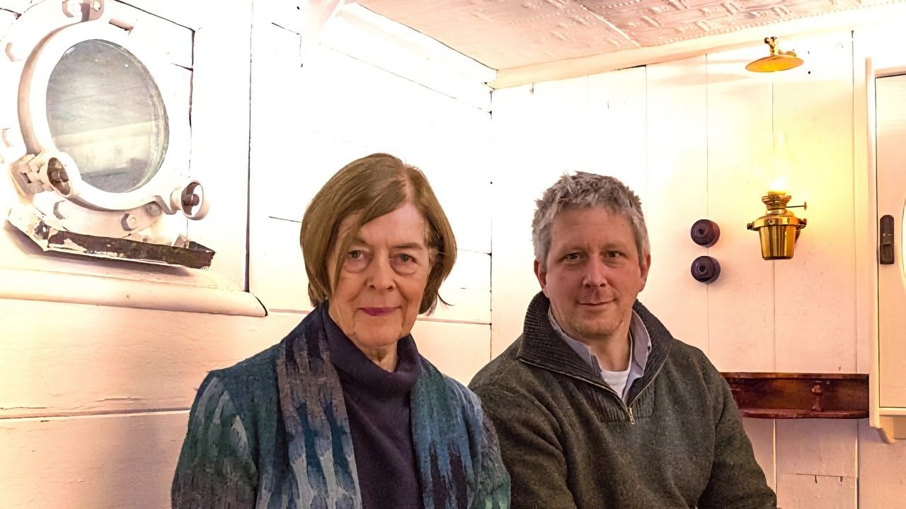 Shackleton's Cabin (2023)
