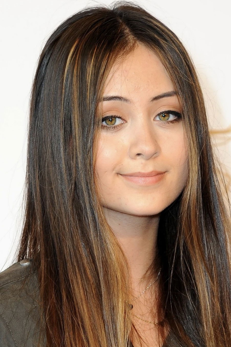 et billede af Jasmine Thompson