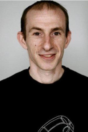 et billede af Troels Asmussen