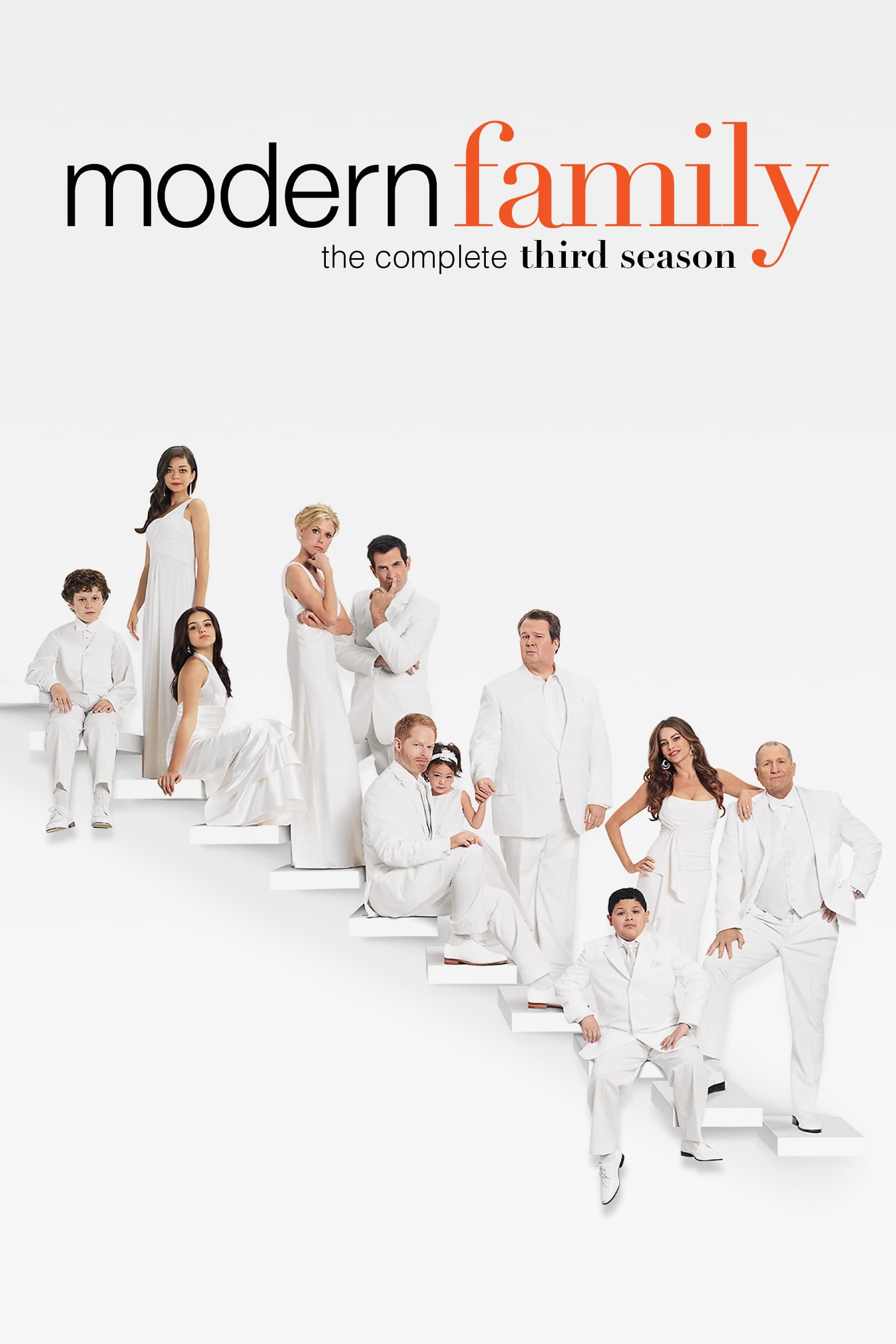 Modern Family Season 3