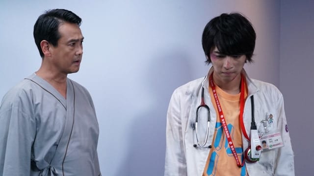 Kamen Rider Season 27 :Episode 10  The Disharmonious Doctors!