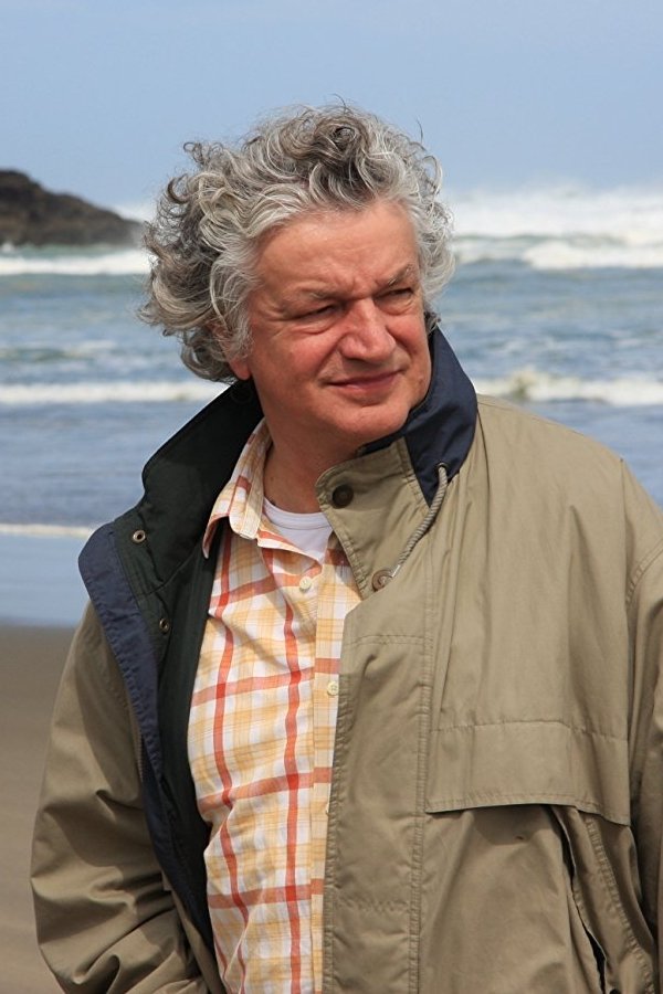 et billede af Ian Sharp