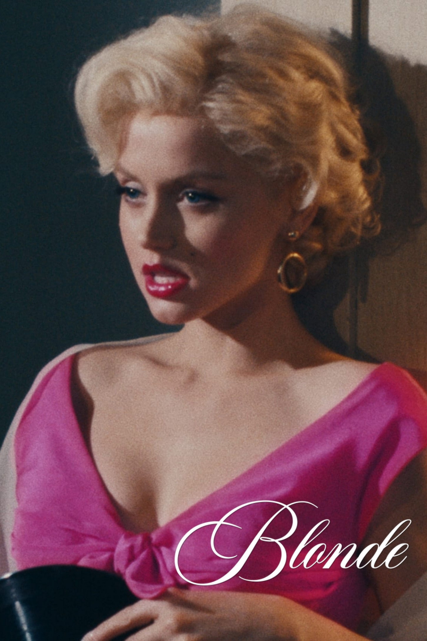 Blonde (2022) - Posters — The Movie Database (TMDB)