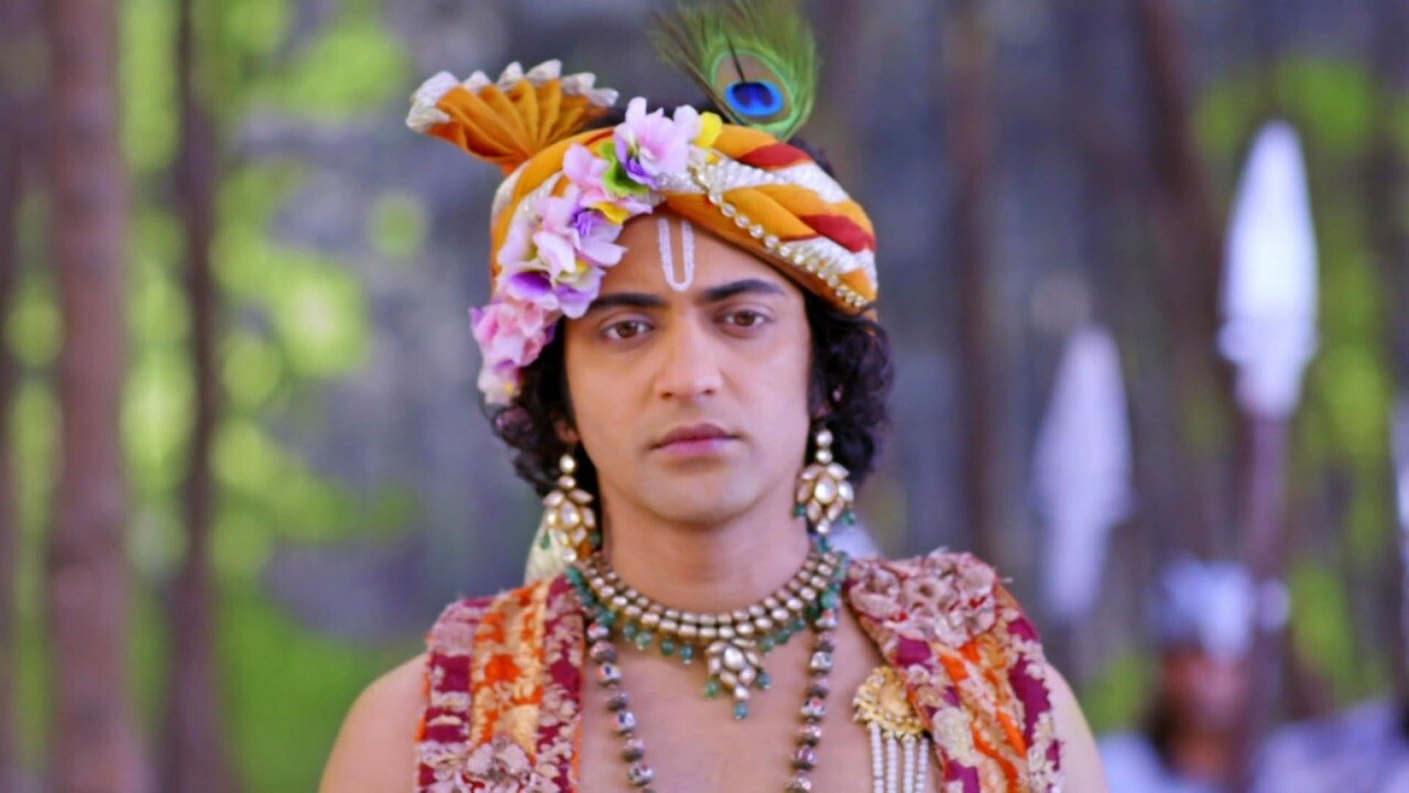 Thumbnail for Krishna's Strange Experience Season 1 Episode 444