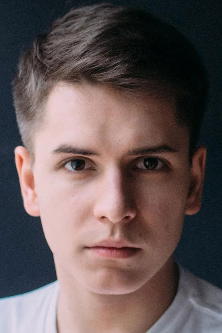 et billede af Aleksandr Porshin