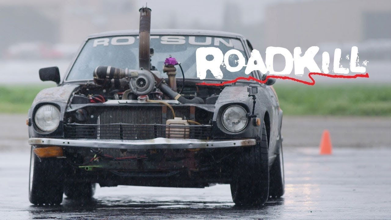 Roadkill - Épisode 3