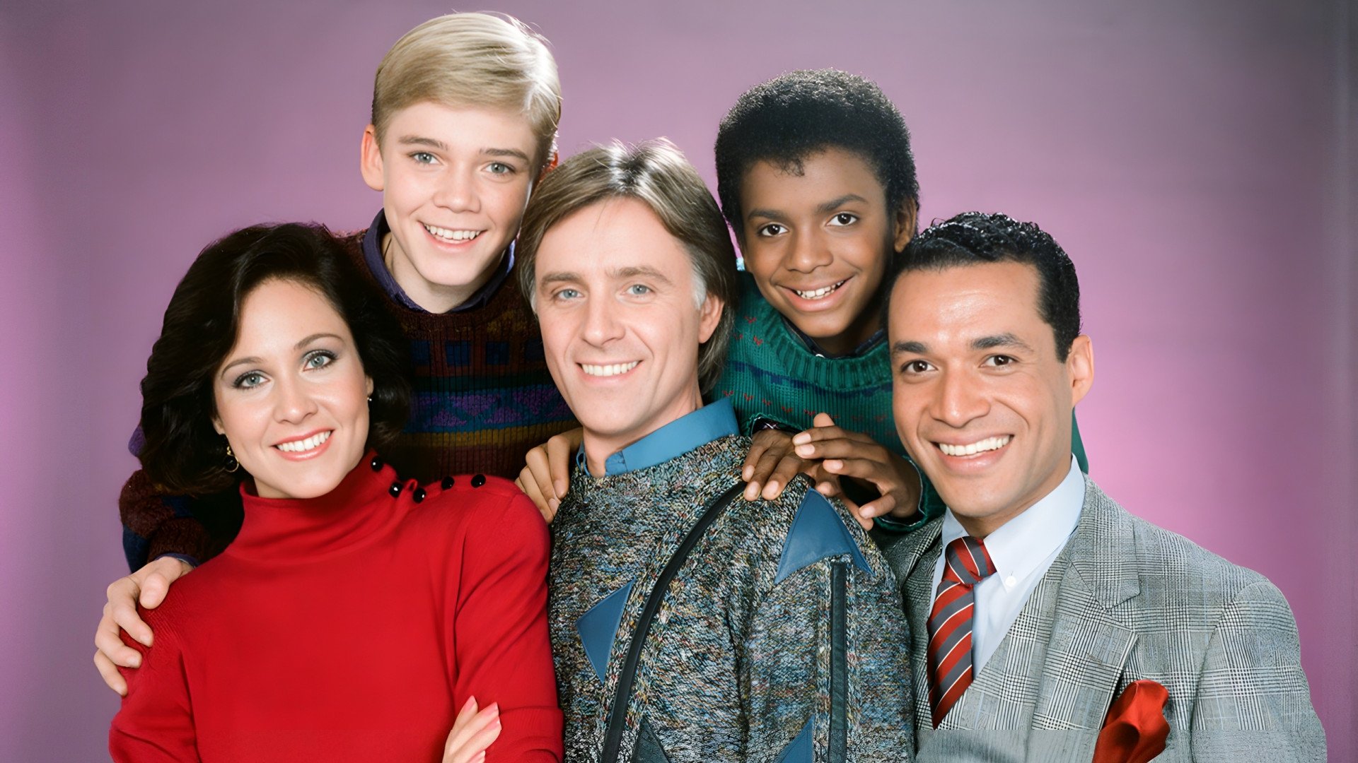Silver Spoons - Season 5