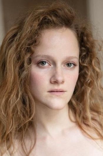 et billede af Line Ancel