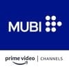 MUBI Amazon Channel's logo