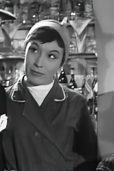 et billede af Anne Mons