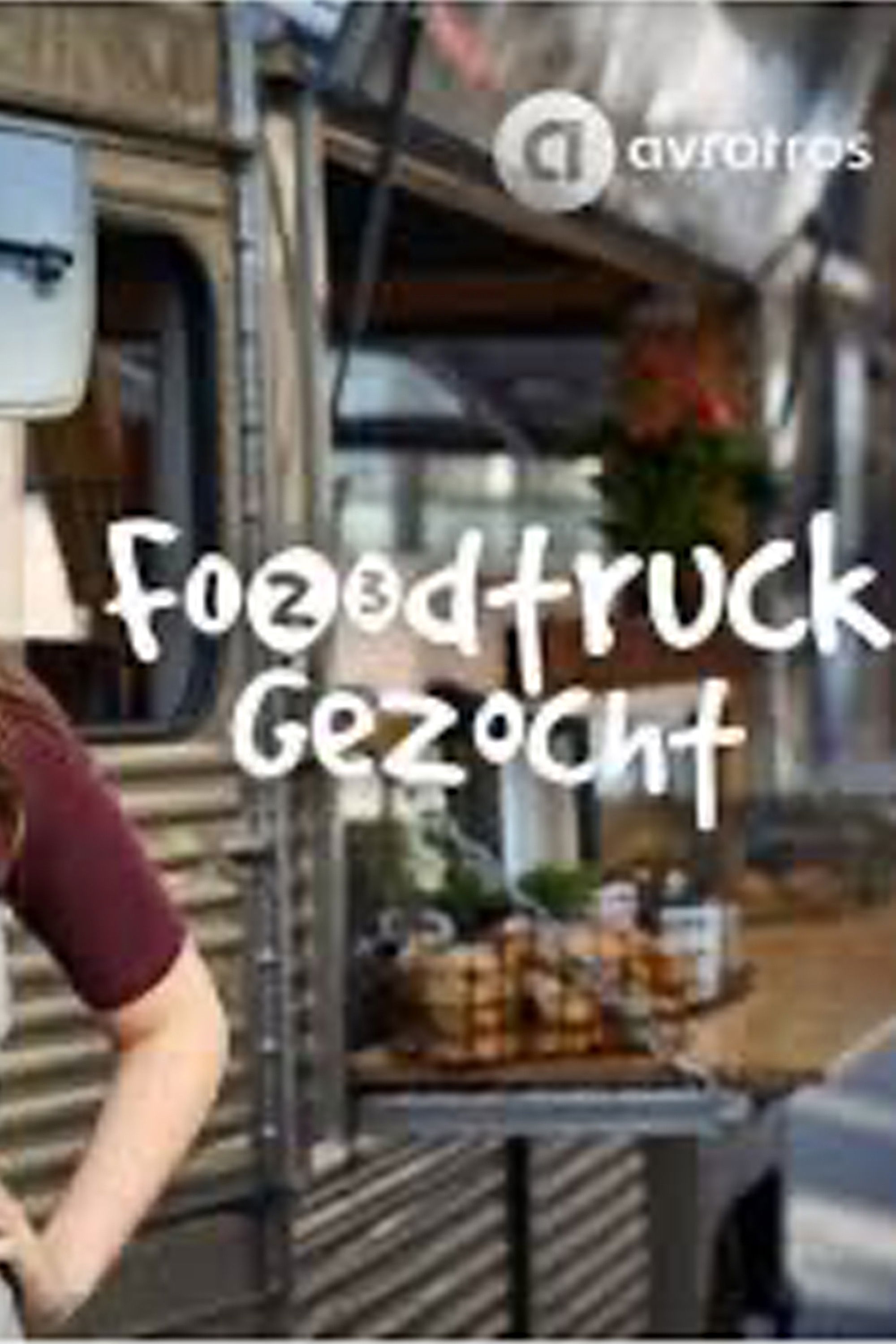 Foodtruck gezocht Poster
