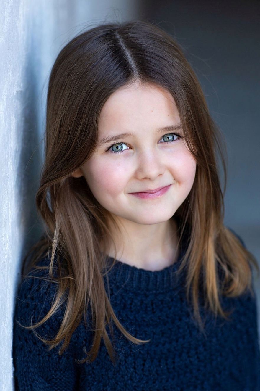 et billede af Lily Fisher