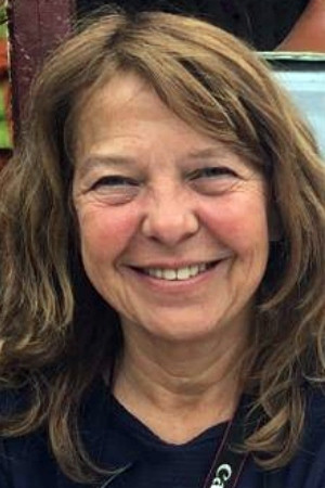 et billede af Kaatje Van Damme