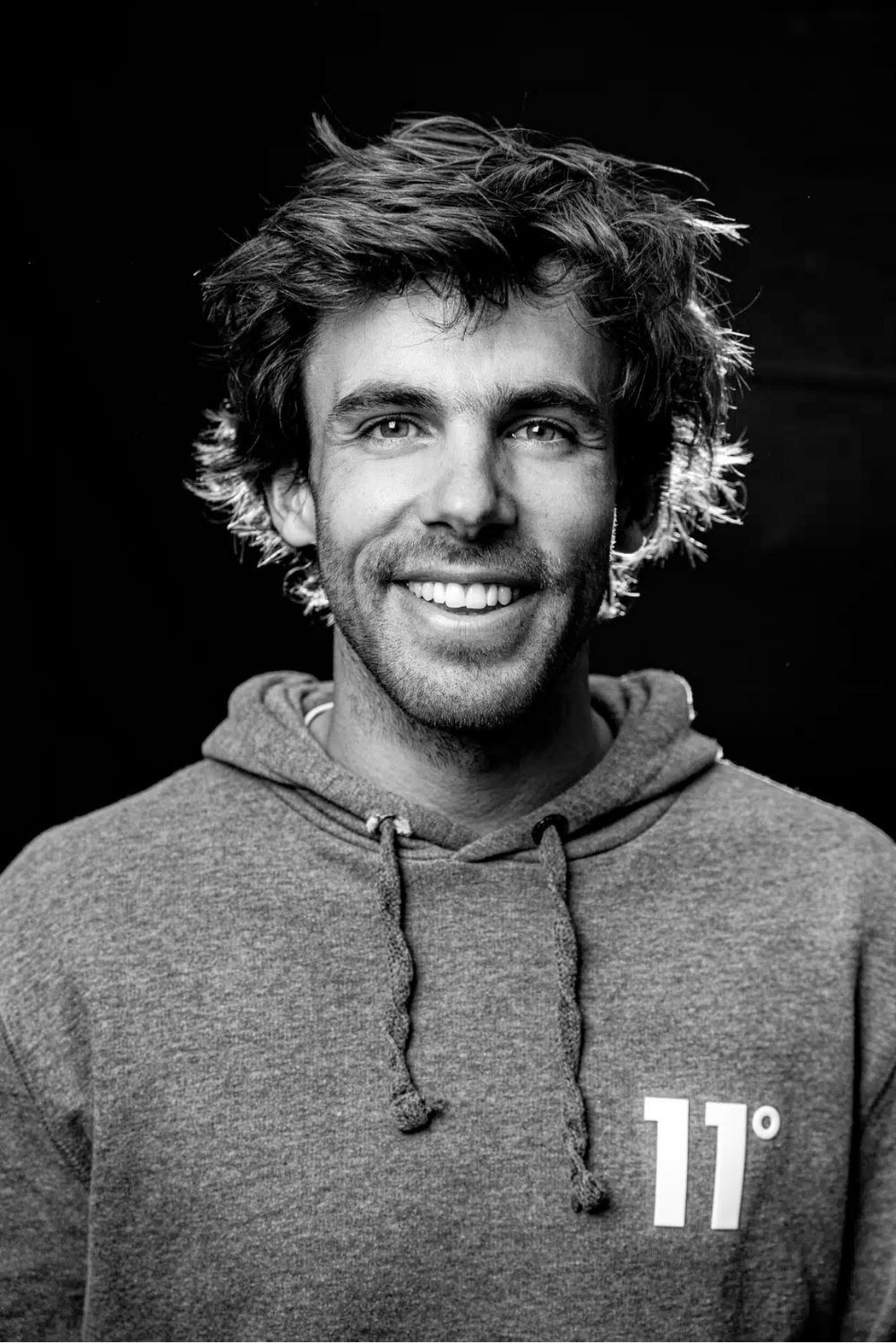 et billede af Christophe Tricou