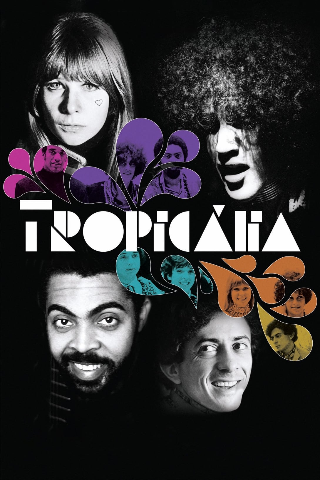 Affiche du film Tropicalia 15653