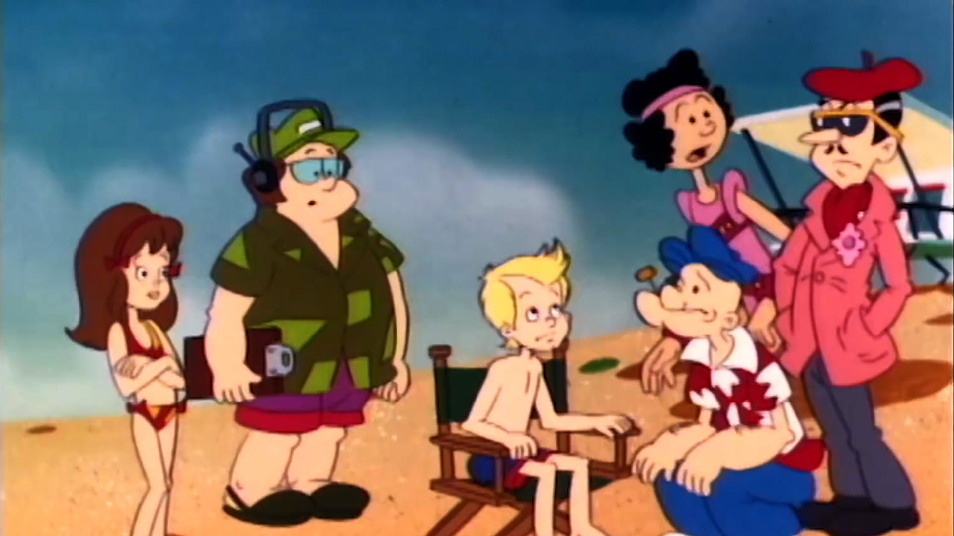 Thumbnail for Surf Movie Season 1 Episode 12
