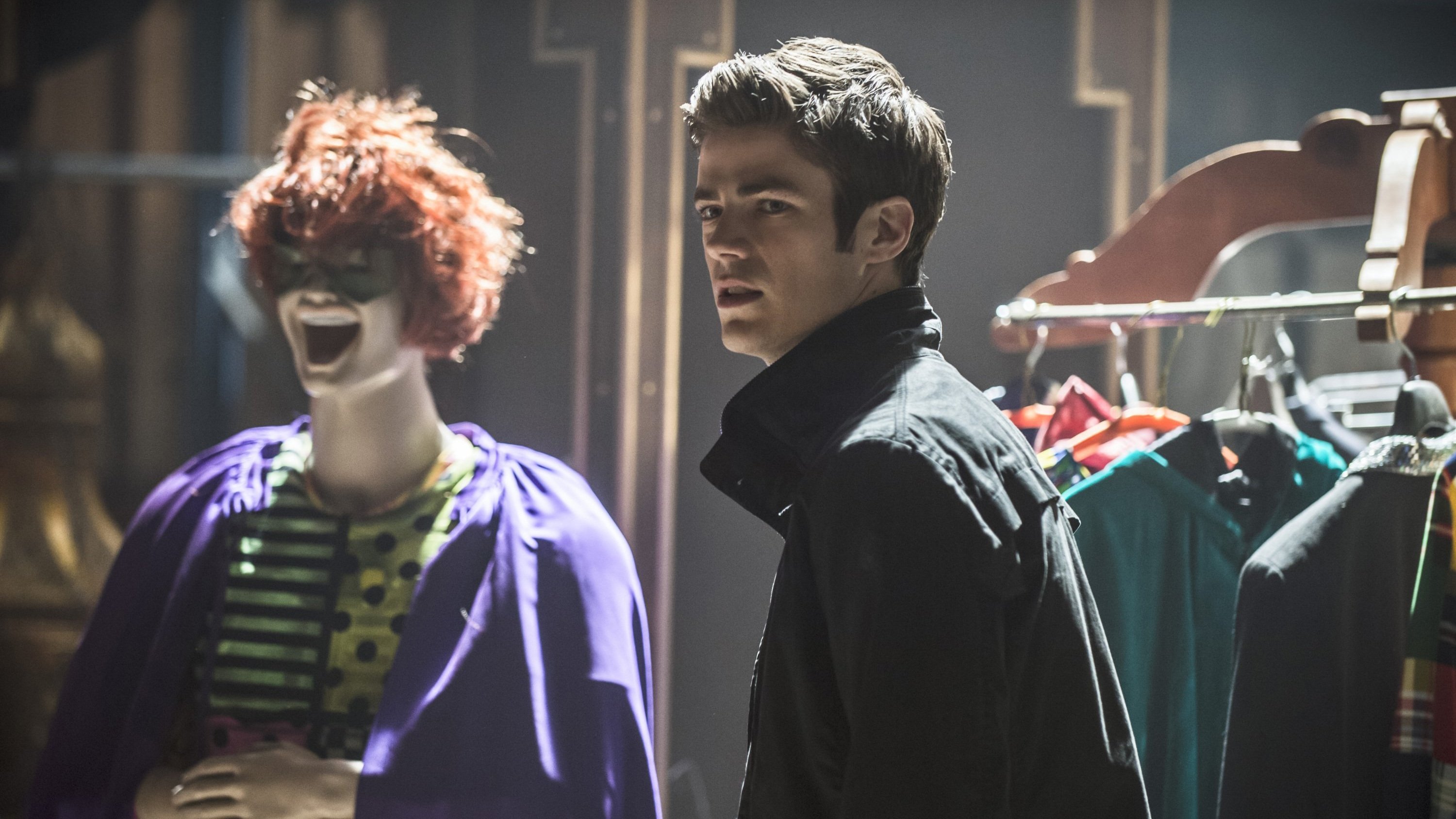 The Flash Season 1 :Episode 17  Tricksters