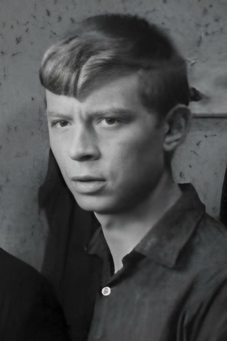 et billede af Vladimir Martynov