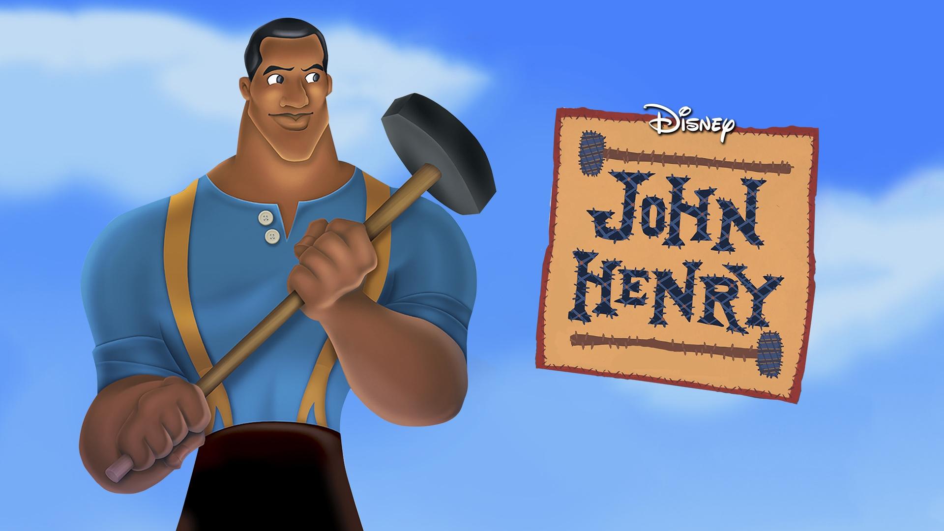 John Henry (2000)